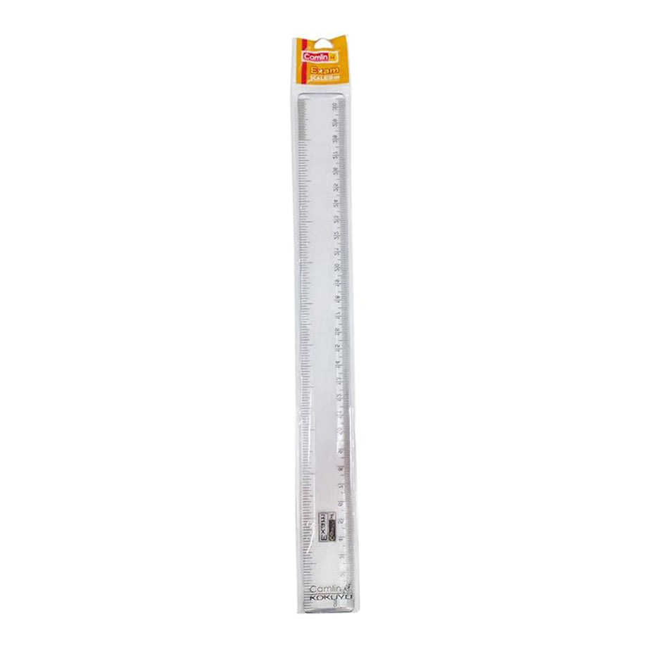 Camlin Exam Scale - 30 cm