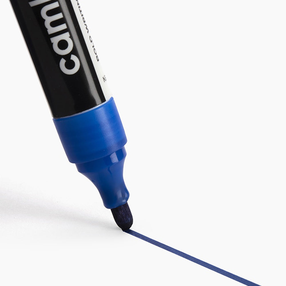 Camlin White Board Marker Available in Green, Red, Blue and Black