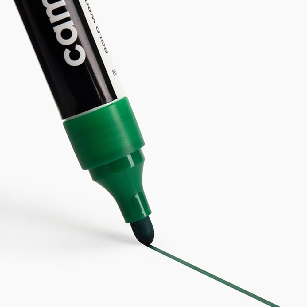 Camlin White Board Marker Available in Green, Red, Blue and Black