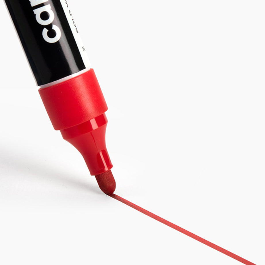 Camlin White Board Marker - Red