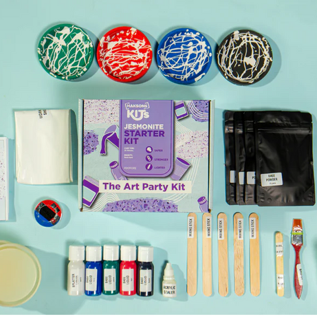 The Art Party Kit by Haksons