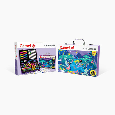 Camel Art Studio Kit 