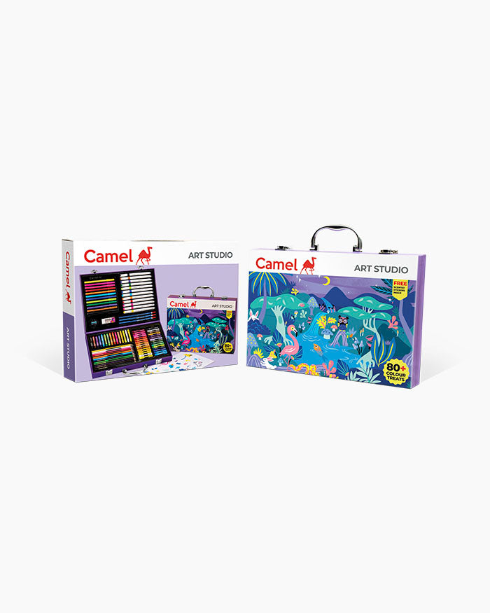 Camel Art Studio Kit 