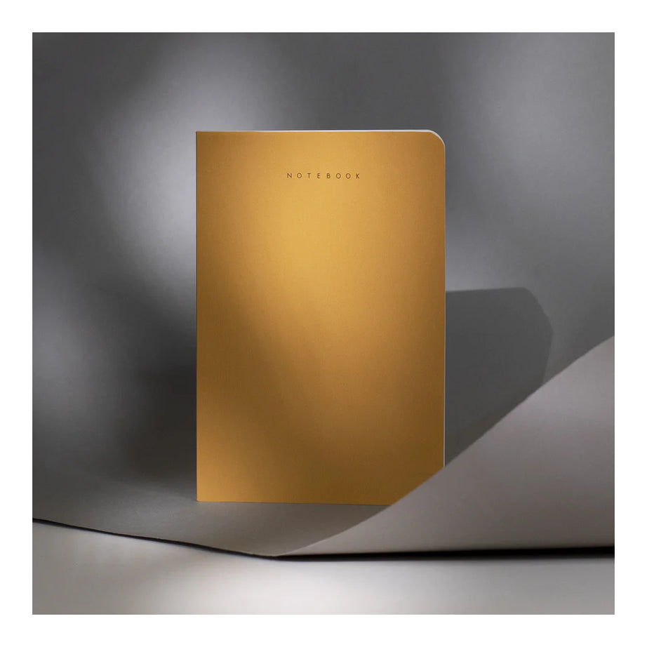 RULED NOTEBOOK | A5 NOTEBOOK