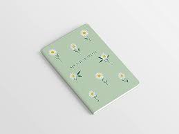 Her Vibe-Ruled Notebook(90 GSM/112 Pages/B6 Notebook)