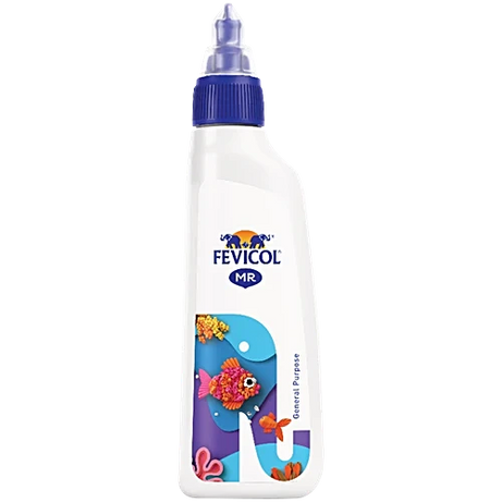 Fevicol MR General Purpose Adhesive 200g bottle for art and craft