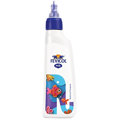 Fevicol MR General Purpose Adhesive 200g bottle for art and craft