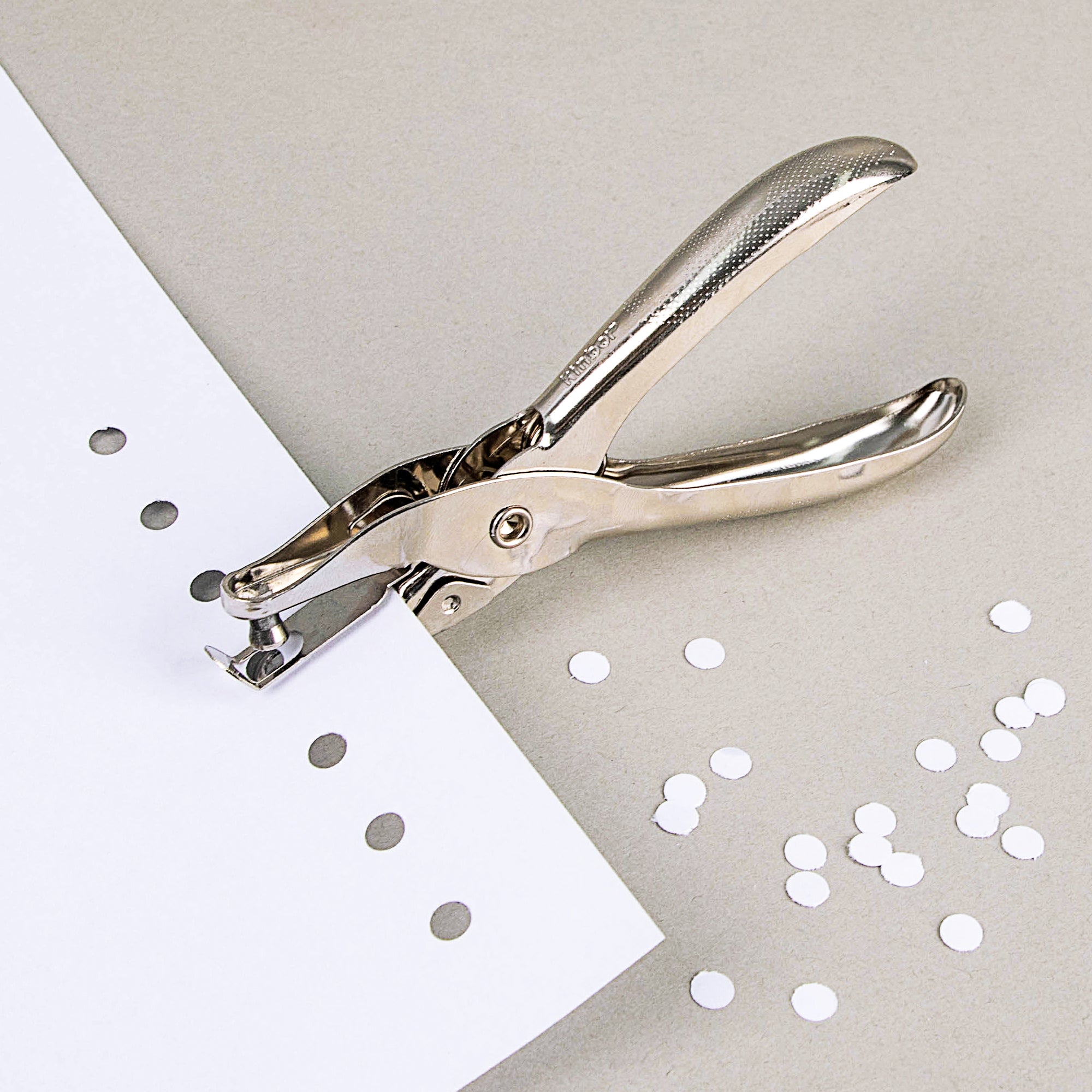Single Hole Punch 