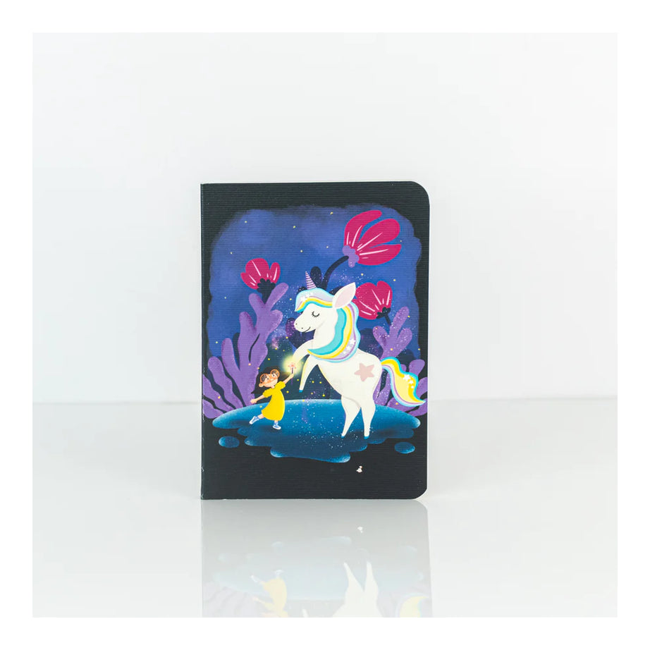 POCKET NOTEBOOK | A6 JOURNAL