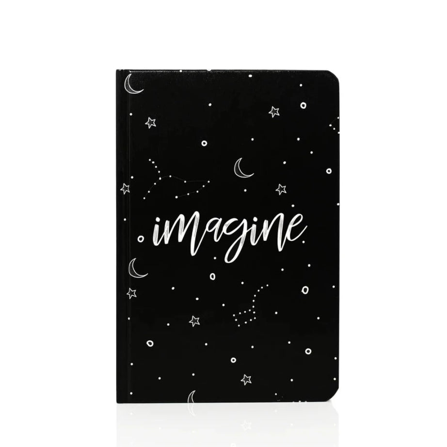 HARD COVER NOTEBOOK | A5 JOURNAL