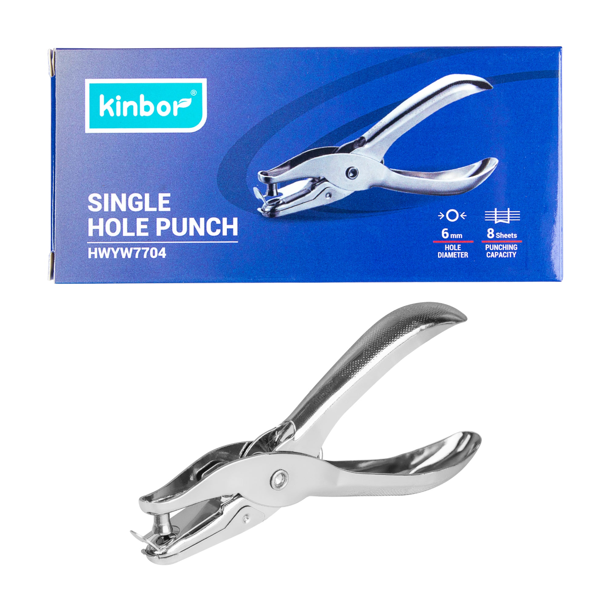 Single Hole Punch 