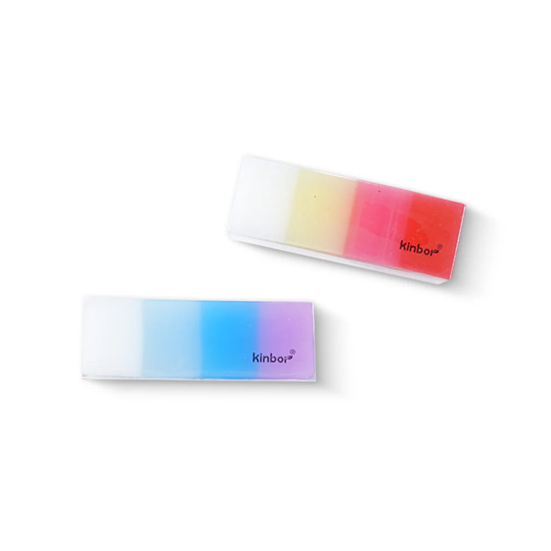Kinbor Gradient Eraser for School, Office & Art