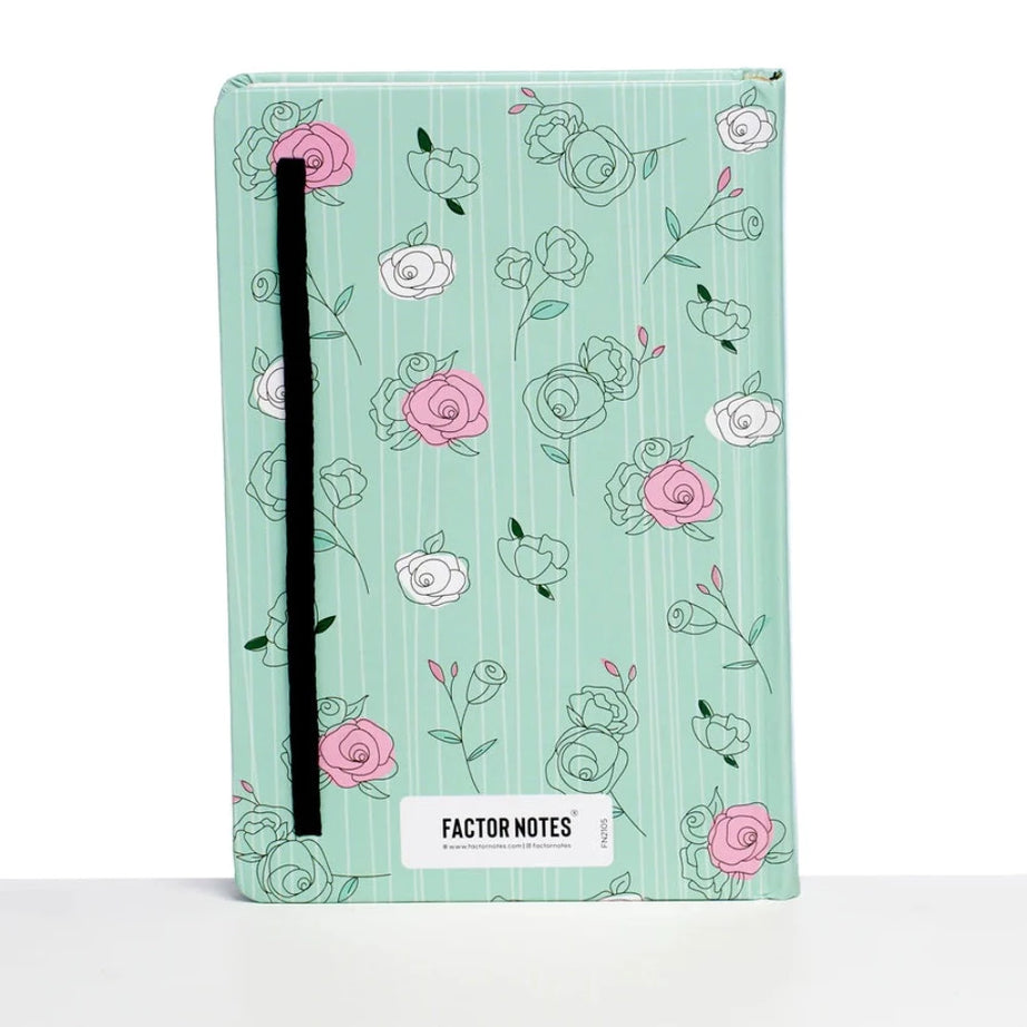 HARD COVER NOTEBOOK