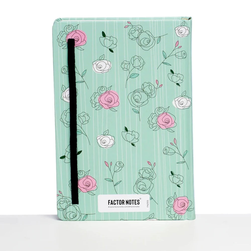 HARD COVER NOTEBOOK