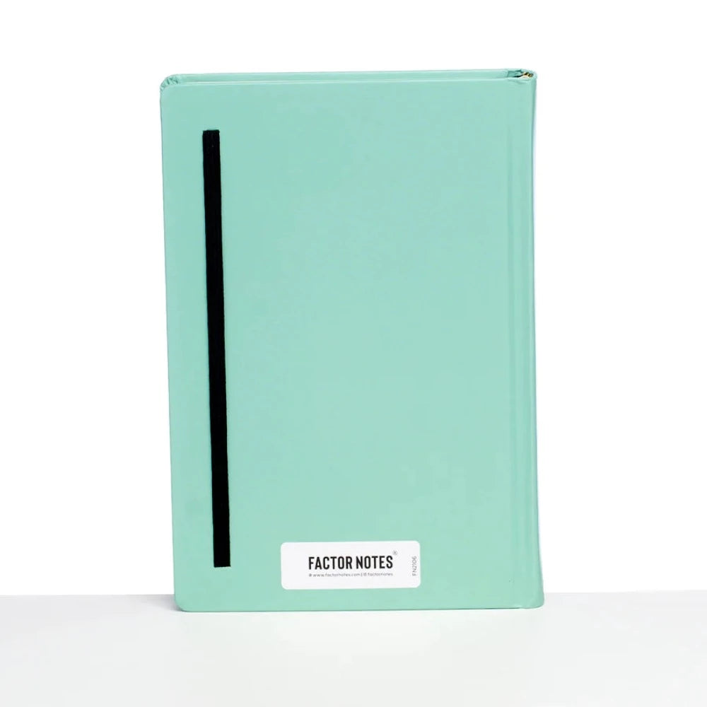 HARD COVER NOTEBOOK