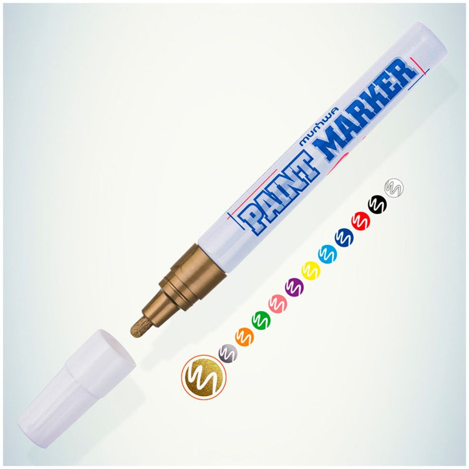 MUNHWA PAINT MARKER GOLD