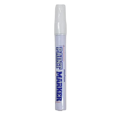 MUNHWA PAINT MARKER WHITE