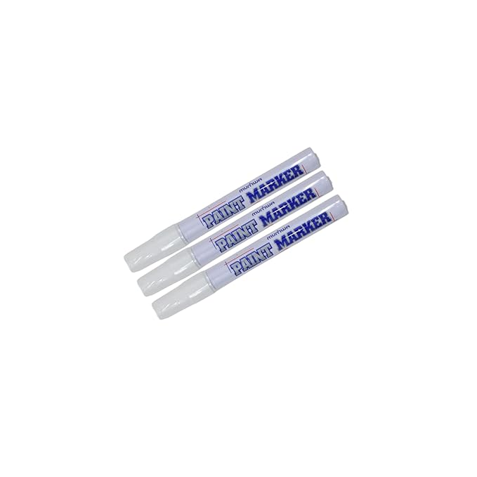 MUNHWA PAINT MARKER WHITE