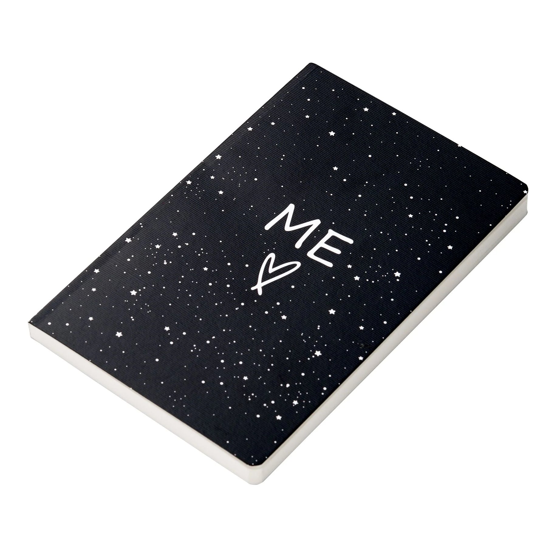 ME -Plain Notebook(90 GSM/160 Pages/ A5 Plain / Notebook)