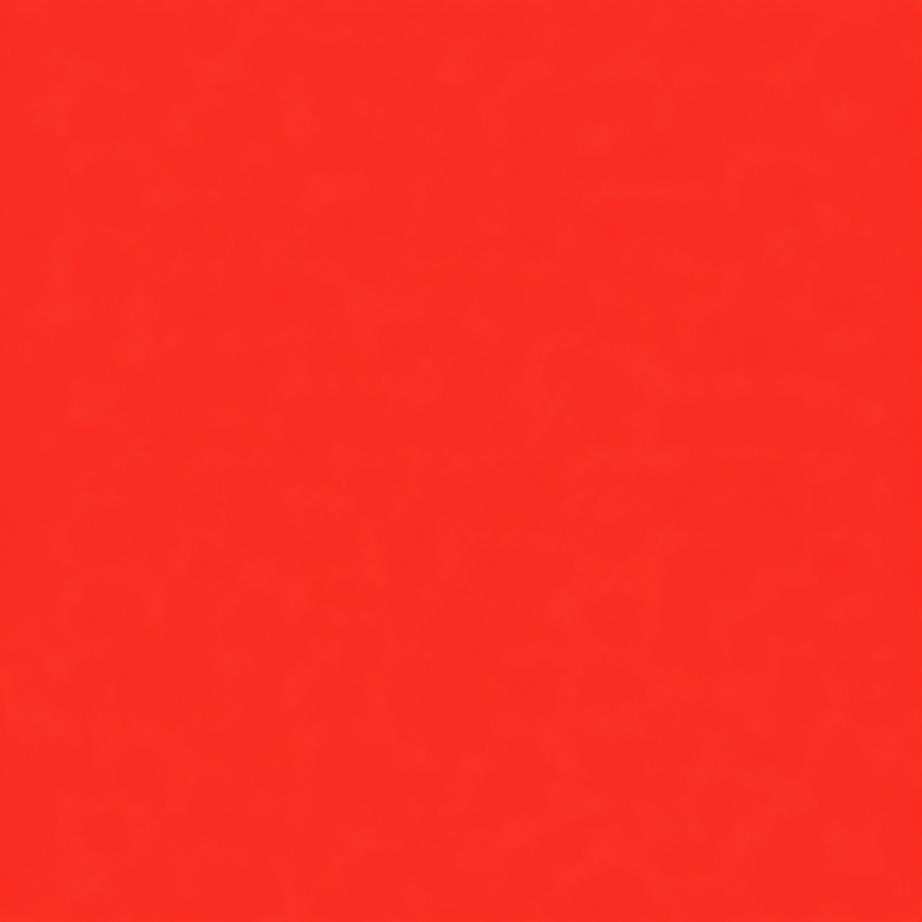 Fluorescent red acrylic paint by Mont Marte in 50ML bottle for canvas painting and DIY artwork