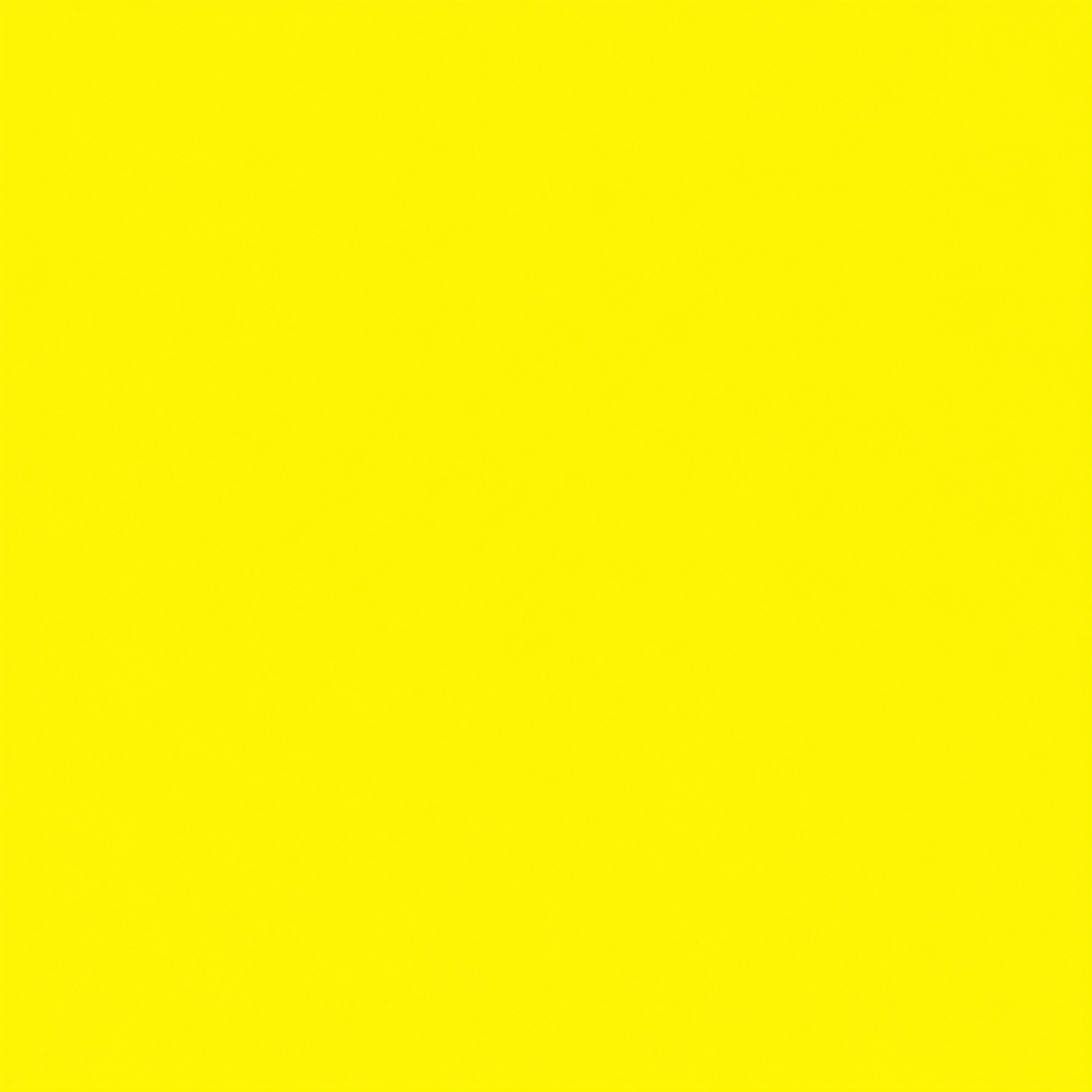 Fluorescent yellow acrylic paint by Mont Marte in 50ML bottle for canvas painting and creative artwork