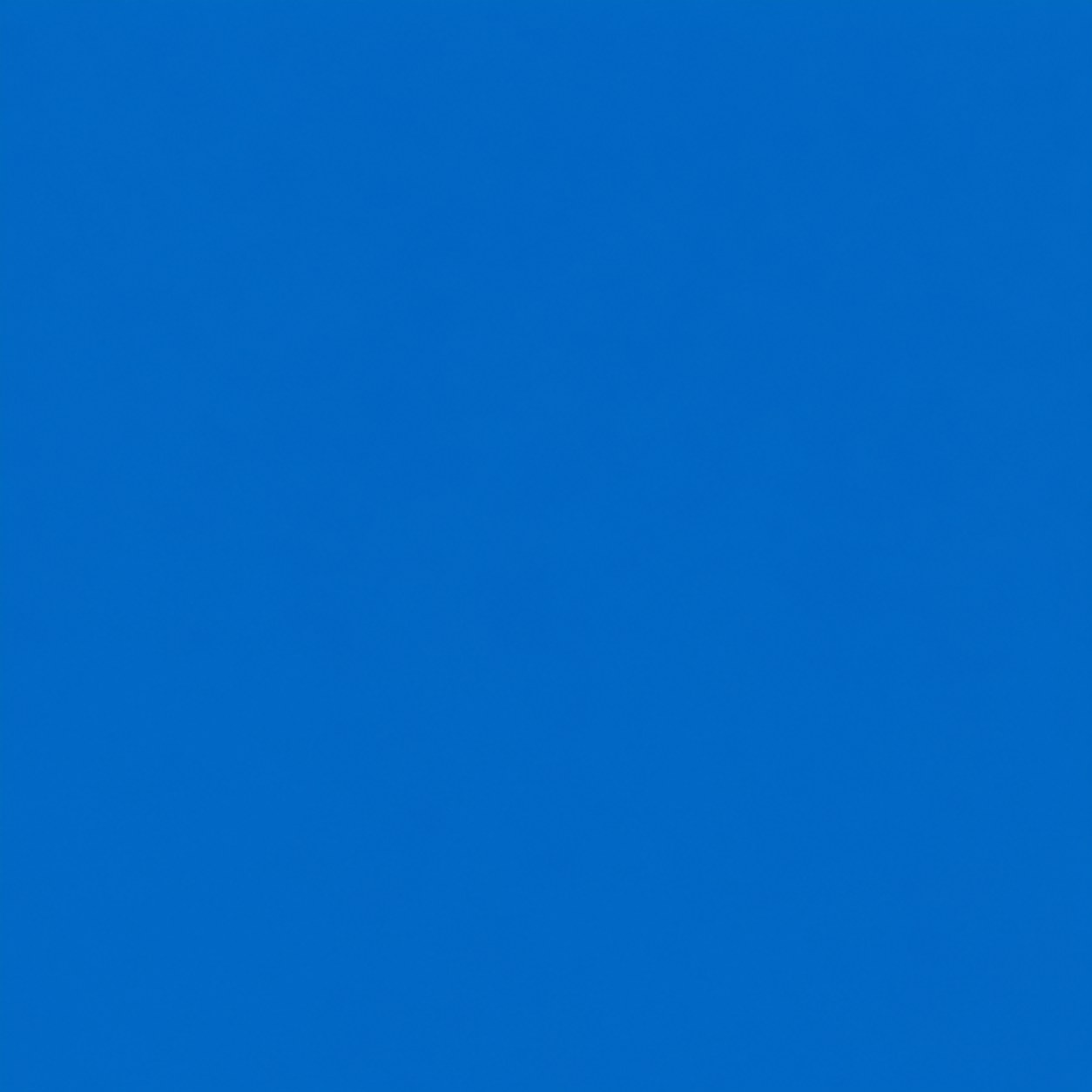 Fluoro blue acrylic paint by Mont Marte in 50ML bottle for canvas painting and creative artwork