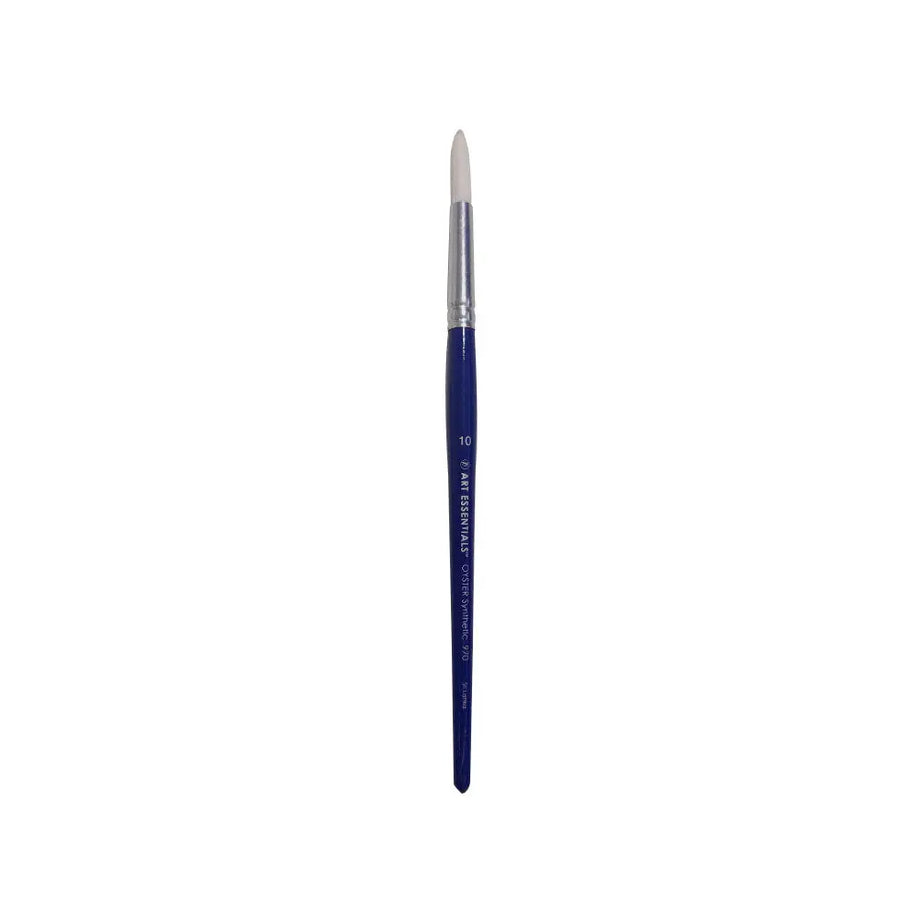 Oyster Round Brush Size 10  watercolour round brush