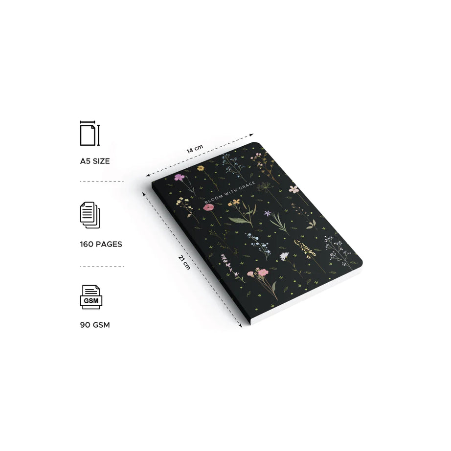 Ruled Notebook | A5 Journal