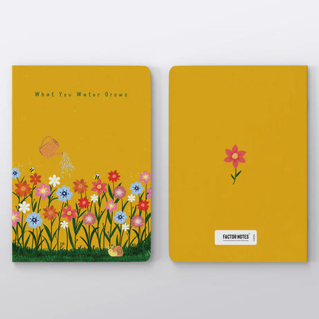 Pursuit Series - What you Water Grows