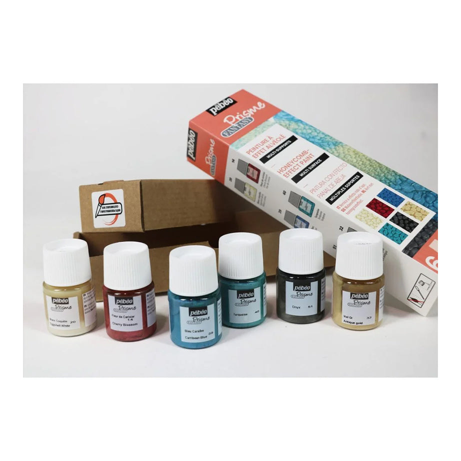 PEBEO FANTASY PRISME MIXED MEDIA PAINT