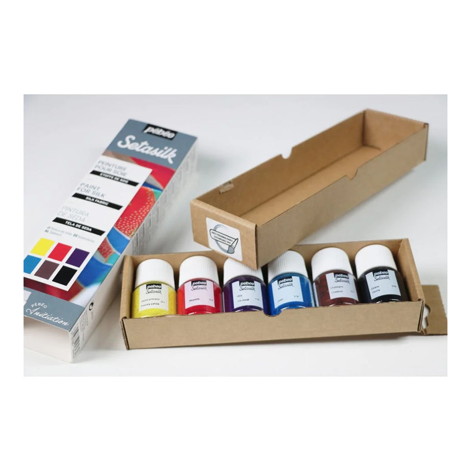 PEBO SETASILK PAINT - FABRIC