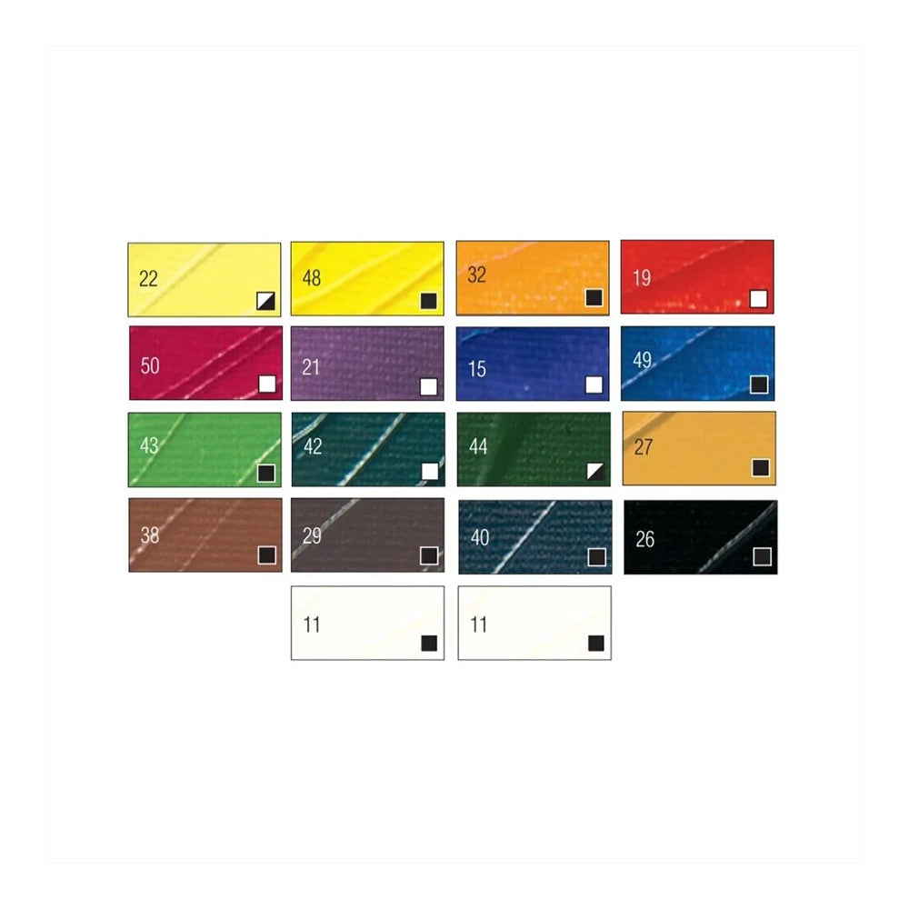 PEBEO STUDIO ACRYLICS HIGH DENSITY COLORS