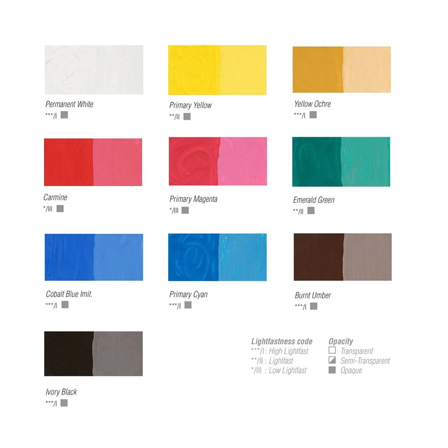 PEBEO STUDIO GOUACHE SUPER MAQUETTE