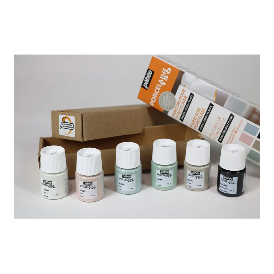PEBEO PORCELAINE 150 CERAMIC PAINT