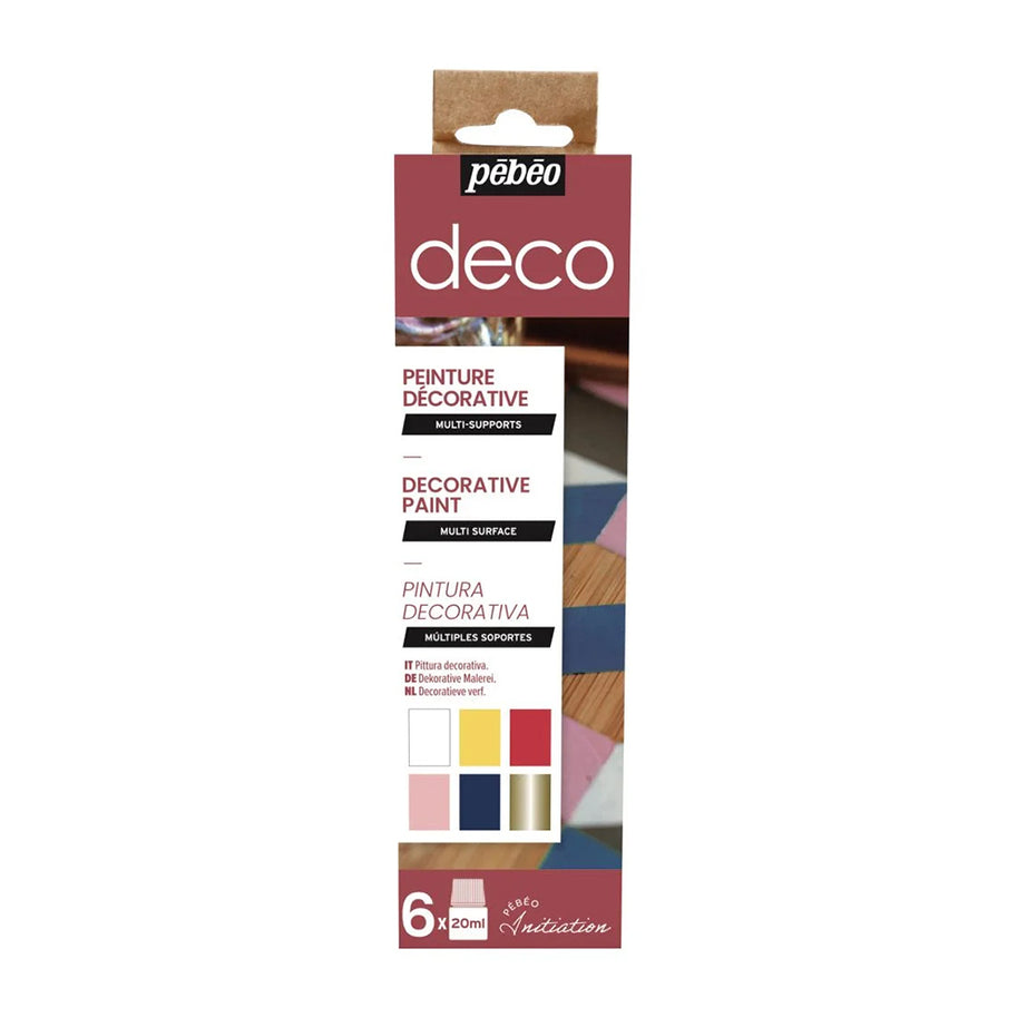 PEBEO DECO WOOD PAINT