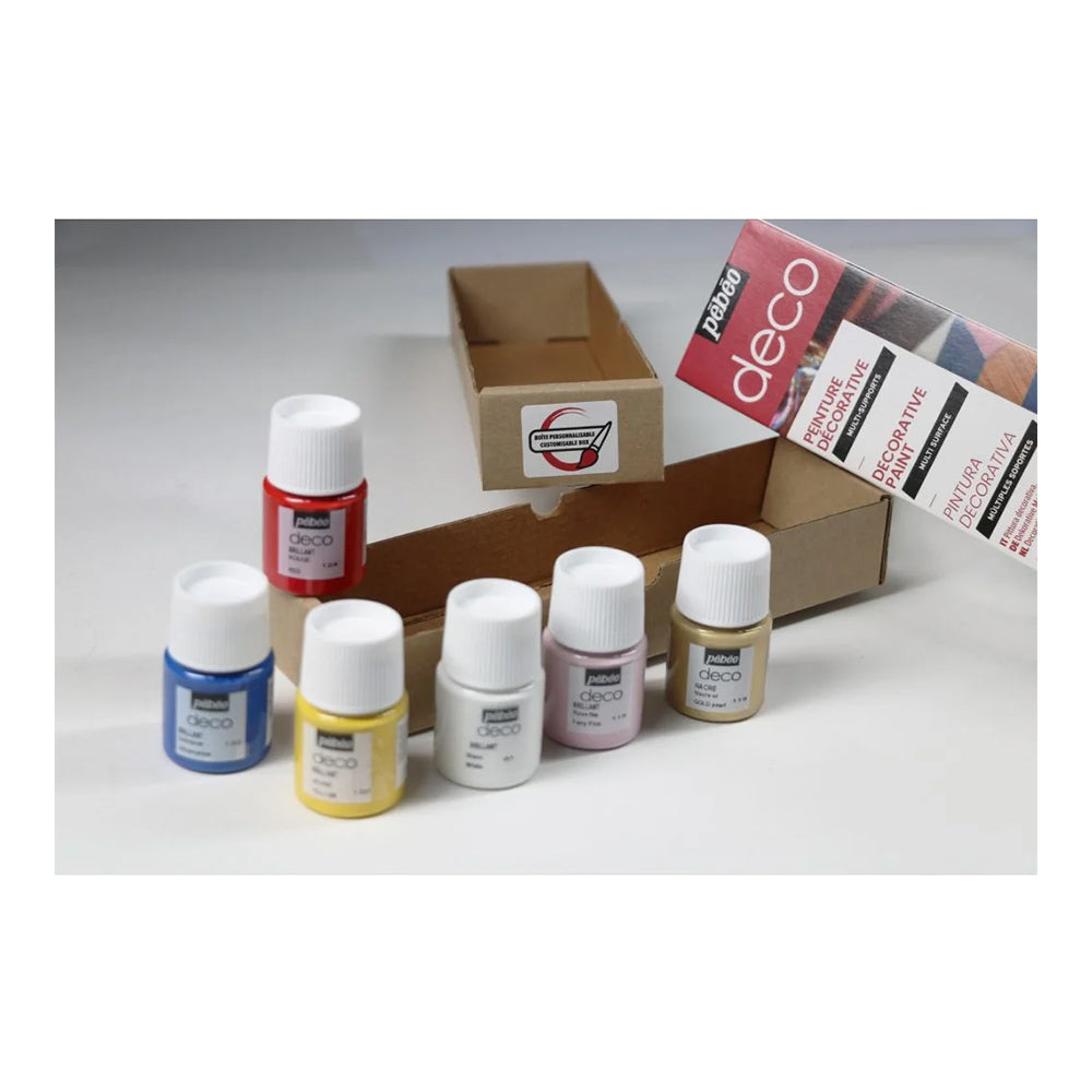 PEBEO DECO WOOD PAINT