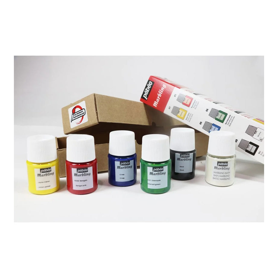 PEBEO MARBLING PAINT