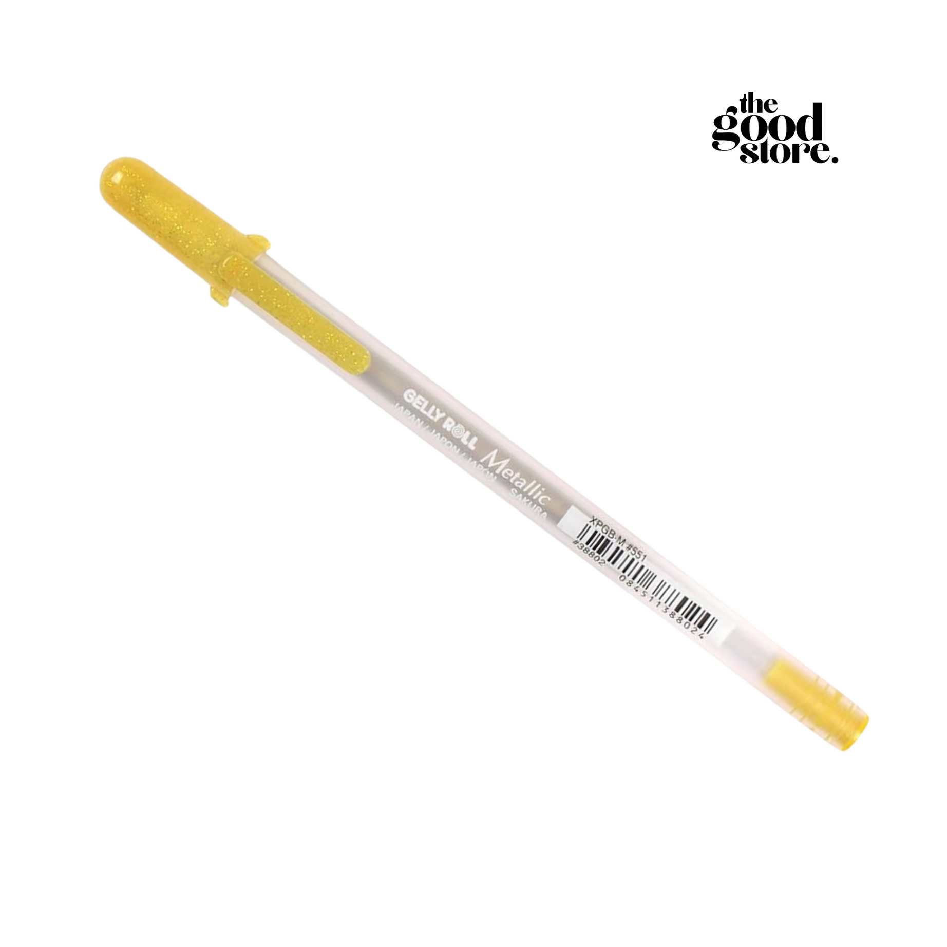 SAKURA GELLY ROLL METALIC PEN-GOLD