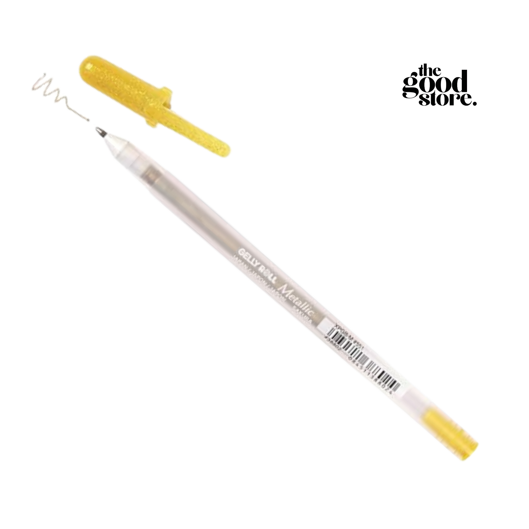 SAKURA GELLY ROLL METALIC PEN-GOLD