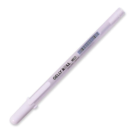 SAKURA GELLY ROLL PEN WHITE