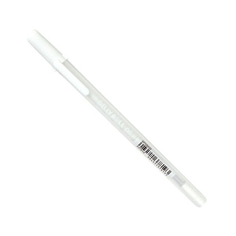 SAKURA GELLY ROLL PEN WHITE