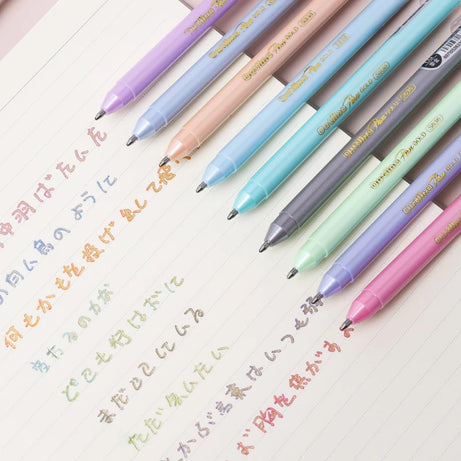 Shands Outliner Pens for Journaling & Art