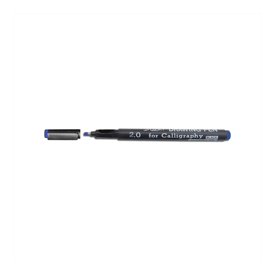 Snowman Calligraphy Pen-2.0 Pack of 3