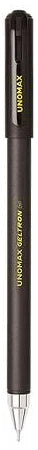 UNOMAX GELTRON Gel Pen-Black