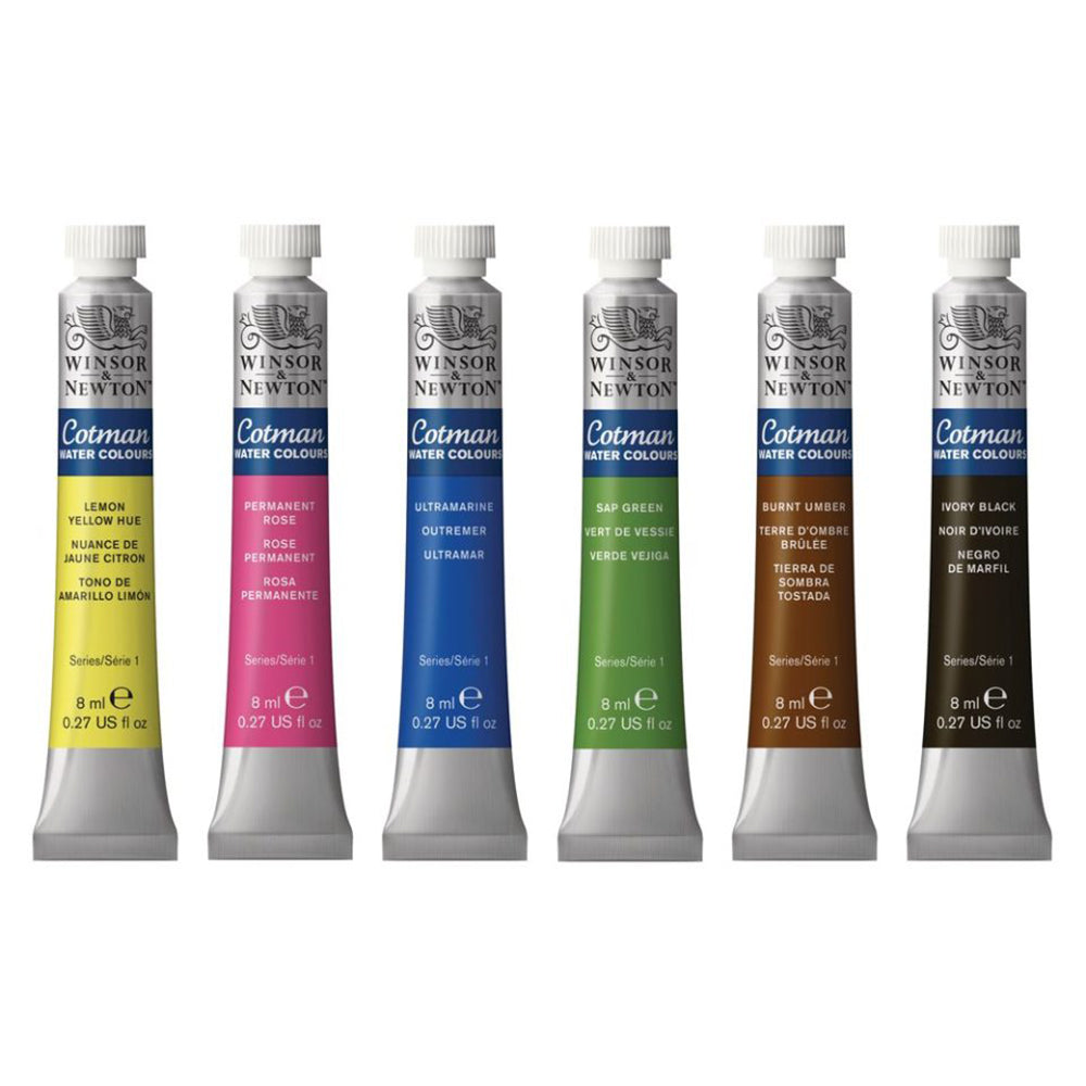 Winsor & Newton Cotman Watercolours 