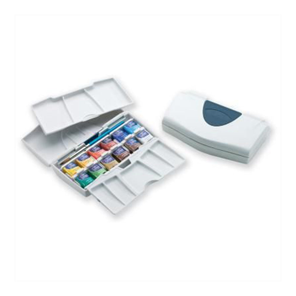 Winsor & Newton Cotman Water Colour Sketchers' Pocket Box