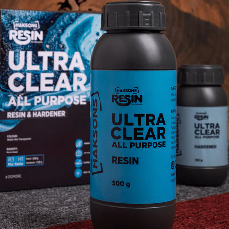 Haksons Ultra Clear All Purpose Epoxy Resin and Hardener (31)