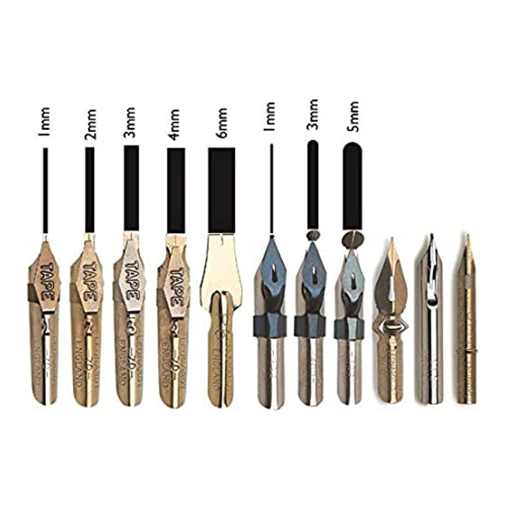 Manuscript Student Artist Set - Nibs in Selection Box