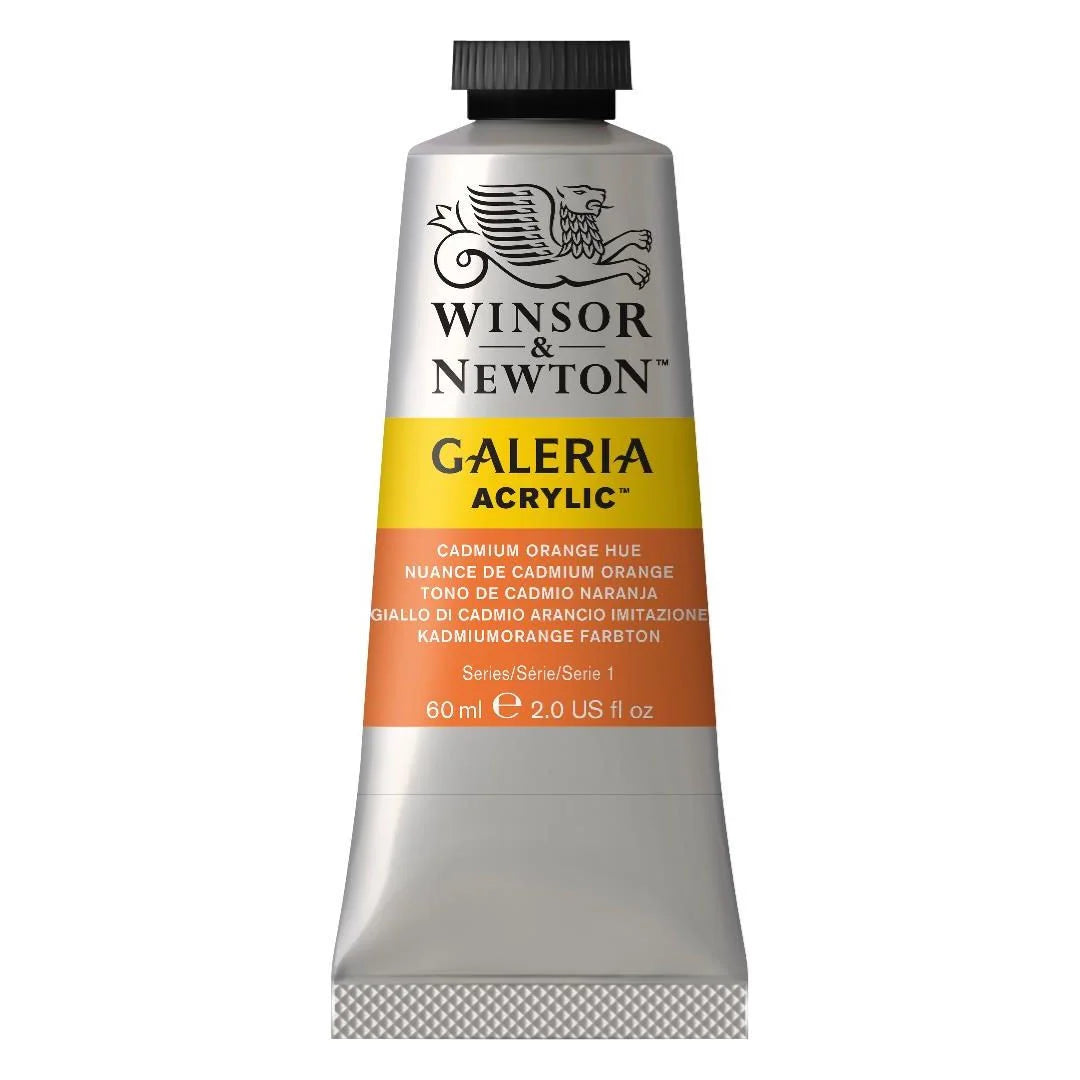 Winsor & Newton Galeria Acrylic Colour color-cadmium-orange-hue