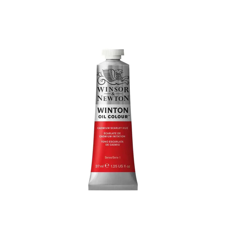 Winsor & Newton Winton Oil Colour color-cadmium-scarlet